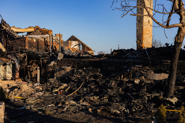 Reliable Fire Damage Repair contractor in Reston, VA by Meridian Smoke Damage