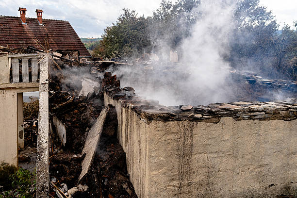 Affordable Fire Damage Repair solutions in Reston, VA